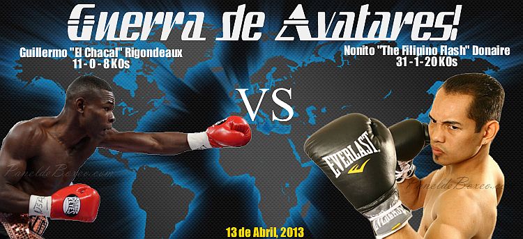 GUERRA DE AVATARES! - Donaire vs Rigondeaux! »»»»»»»»»»»»»»»»»»»»»»»»»»»»» Guerra10