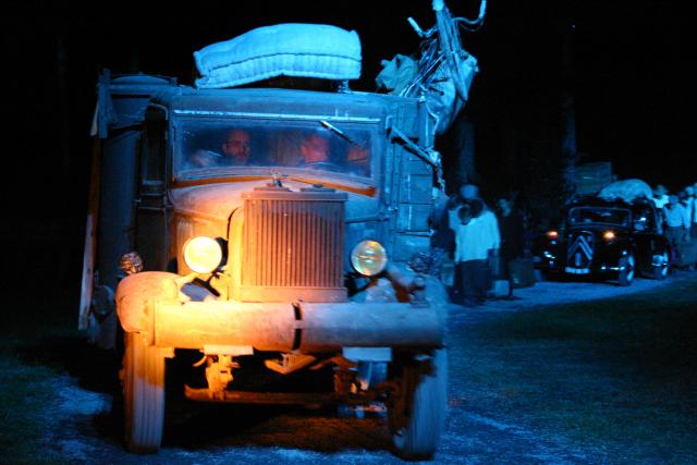 Le souffle de la terre, un son et lumière en péril 20080711