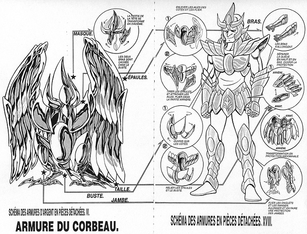 Myth Cloth Jamian du Corbeau ( Septembre 2020 ) Armure10