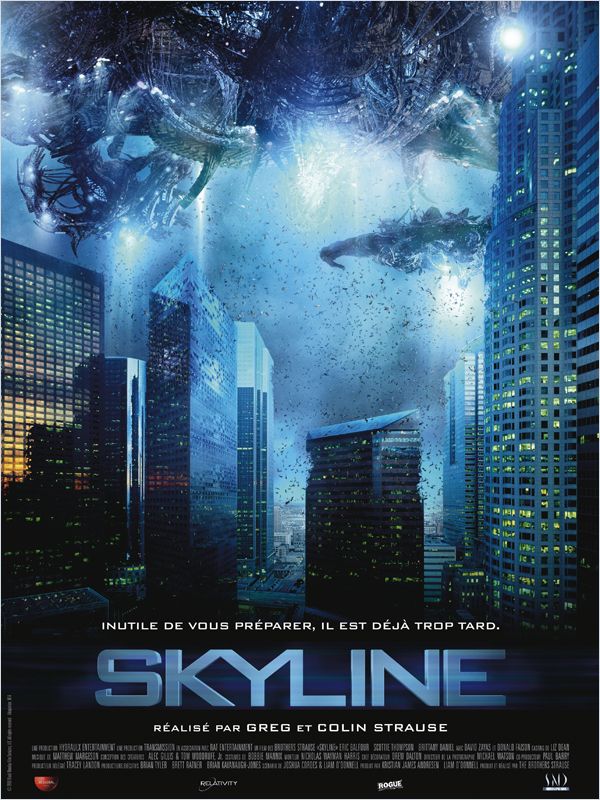 Skyline (bande-annonce) + film complet C11