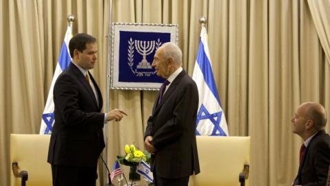 Senatori Amerikan: Jerusami është kryeqyteti i Izraelit   U186u410
