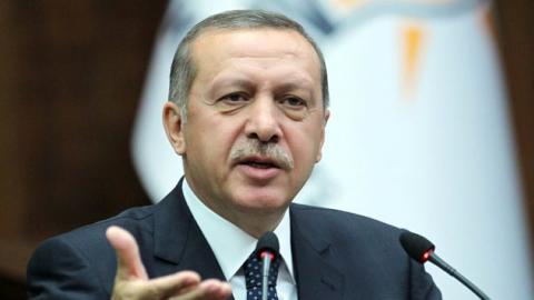 Erdogan, lider në botën myslimane U186ue10