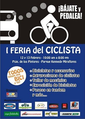 I Feria del Ciclista Feria211