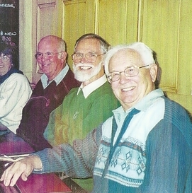 Norman Taylor, Vivian and Mike Edwards, Bolingey Perranporth (CORNWALL) 59241310