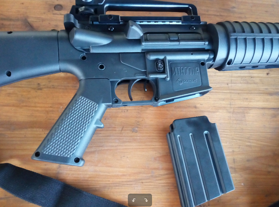 carabine crosman 610