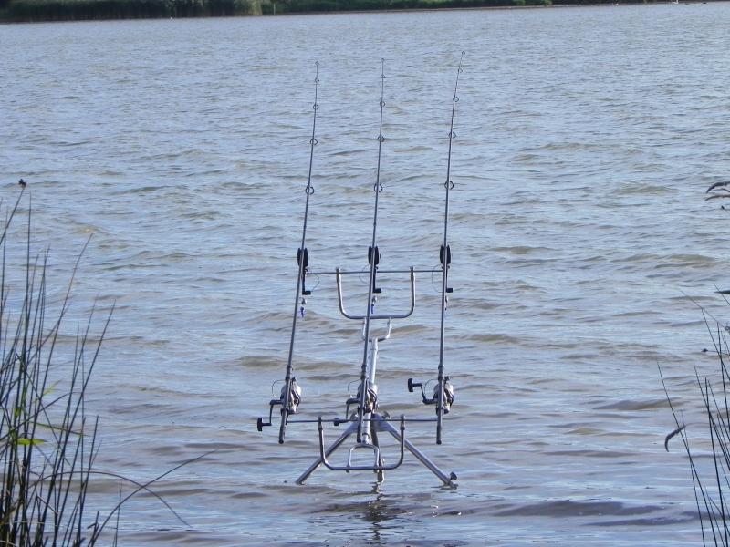 rod pod amiaud carpo inox 3 cannes + 3 "pieds lac"... Dscn0910