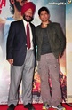 Launches 'Bhaag Milkha Bhaag' Trailer Bmb20116