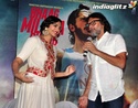 Launches 'Bhaag Milkha Bhaag' Trailer Bmb20413