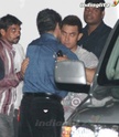 Aamir Khan & Katrina Kaif Spotted Together Dhoom113