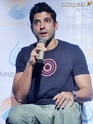 Farhan Akhtar At Launch of The Lighthouse Project Lit08037