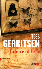 GERRITSEN, Tess Boston10