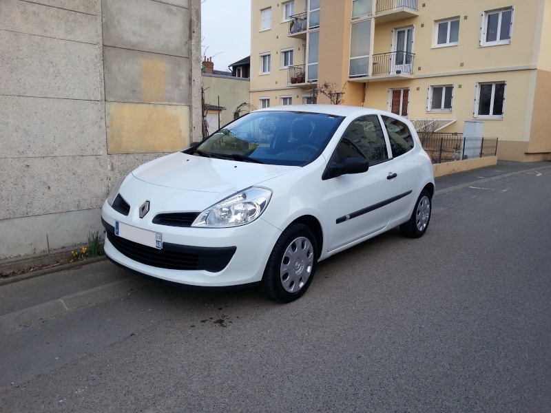 Aurel72 | Renault Clio 3 DCi 70 | Le Mans (72) 20130210