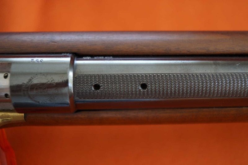 J.H Barnett & Son "Ten X" Target rifle Dsc00074