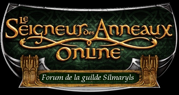 Forum de la guilde Silmaryls 