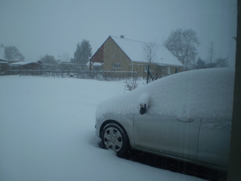 Photos de la neige du 11 mars 2013 au val st père Photos13