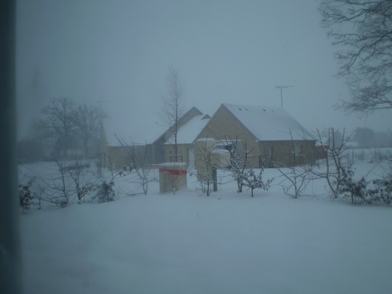 Photos de la neige du 11 mars 2013 au val st père Photos14