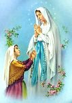Beata Vergine Maria di Lourdes 11 febbraio 2610010