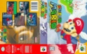 Descargar Super Mario 64 Original en ingles y Español traduccion GRATIS ROM N64_su11
