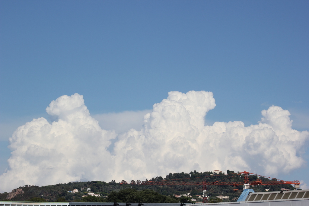 Nuages d'orages sur la Côte d'Azur Cannes58