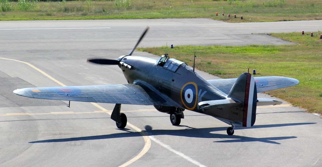 HAWKER HURRICANE Img_1420