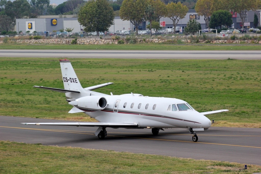 Cessna 560 Citation XLS Img_3721