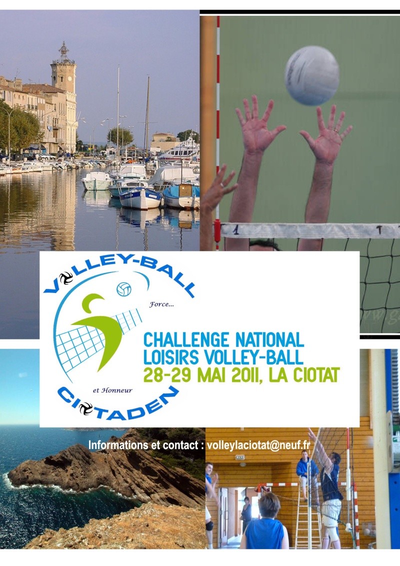 Challenge National Loisirs Affich10