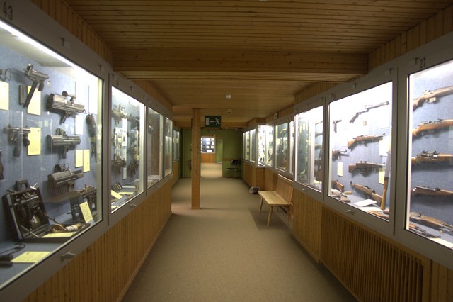 Museum Allemange : Wehrtechnische Studiensammlung Koblenz Musad313