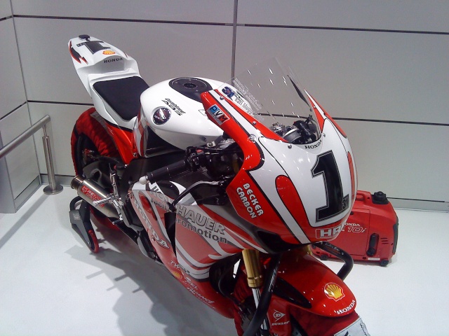 Motorradmesse 2011 Leipzig Dsc00411