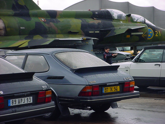 SAAB 900 Turbo coupé Dsc07110