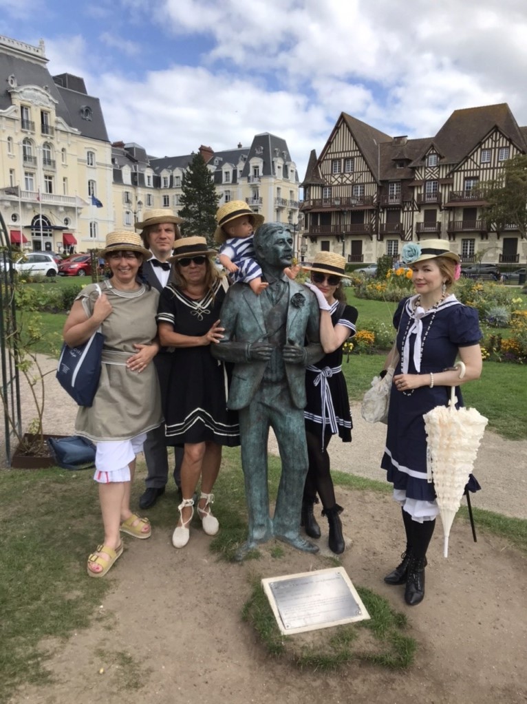  Cabourg, Aout  2020, les photos  8fdc9f12