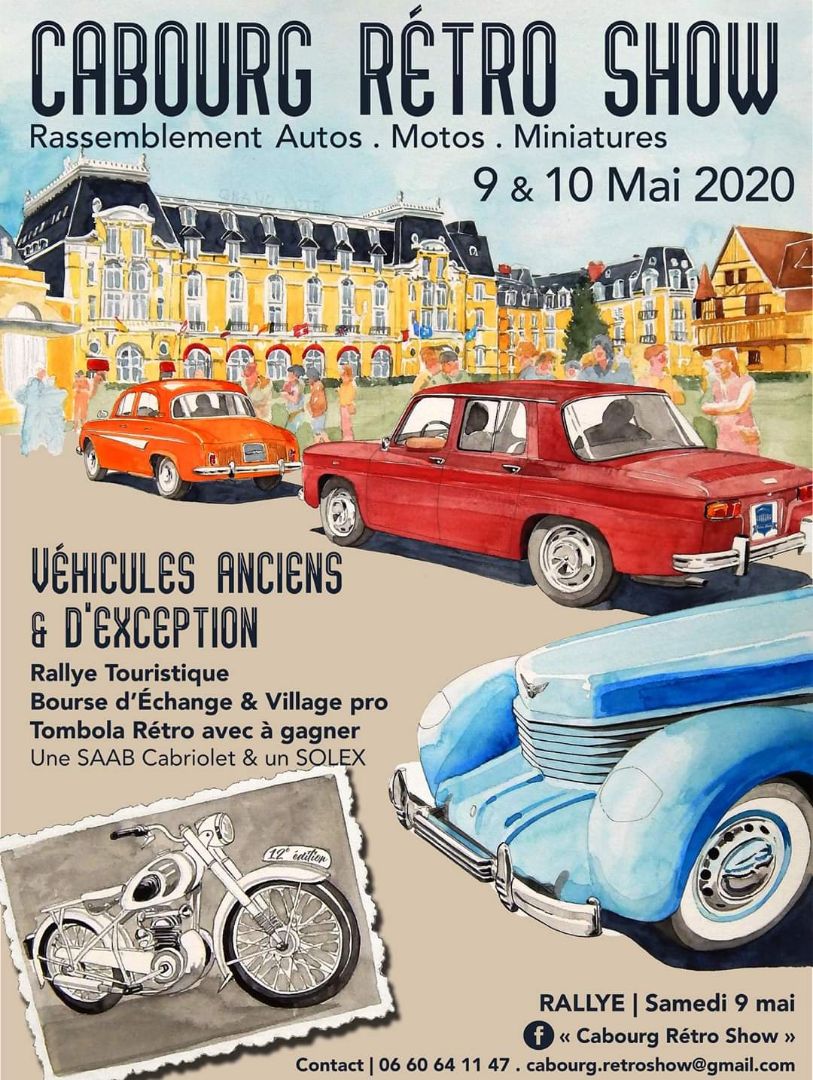 Weekend d'animation en  2021  Cabourg  Ab36db10
