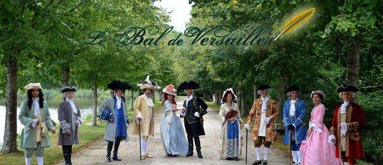 Le bal de Versailles
