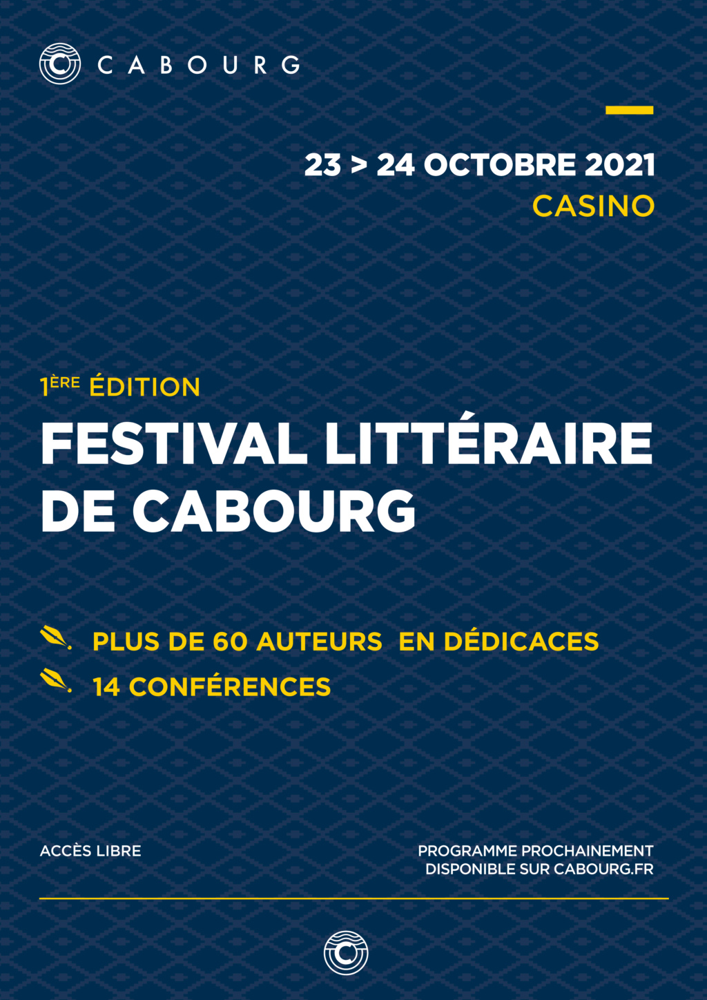 Salon du livre les 23 et 24 Octobre 2021  a Cabourg  Unname12