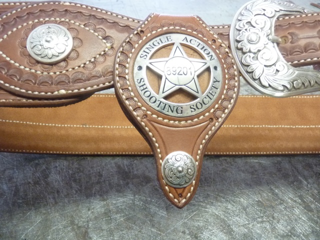 WESTERN HOLSTERS Cap'n balls by SLYE P1110722