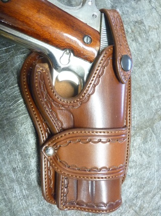 1911 WILD BUNCH HOLSTERS by SLYE P1110730