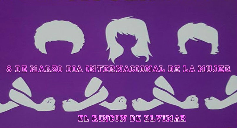 8 DE MARZO DIA INTERNACIONAL DE LA MUJER. 14unna10