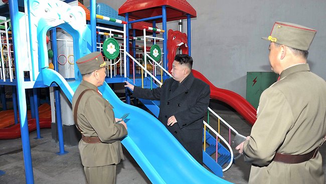 Pyongyang menace d'une frappe nucléaire "préventive" - Page 3 67629910