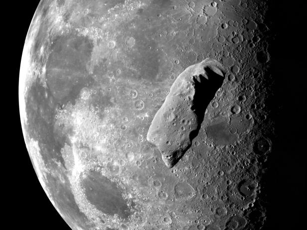 La NASA veut capturer un asteroide Articl13