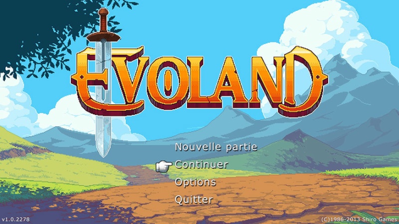 [Focus] Evoland Evolan10