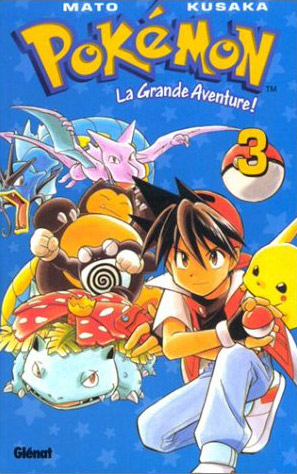 [Focus] Manga- Pokemon, la grande aventure! Pokemo11