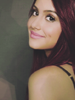 But darling, i'd catch a grenade for you. Ariana10