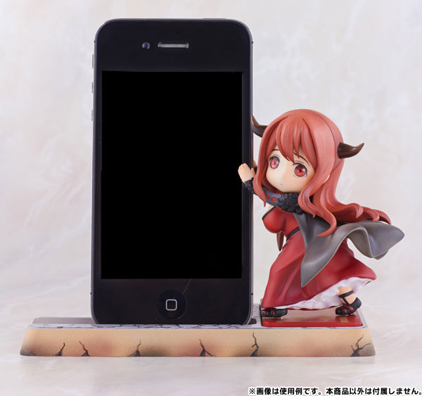 [Goodies] Bishoujo Character Collection No.01 MAOYU - Roi des démons Figure Smartphone Stand (Maoyu) Cgd2-610