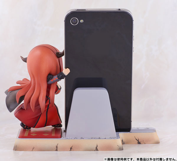 [Goodies] Bishoujo Character Collection No.01 MAOYU - Roi des démons Figure Smartphone Stand (Maoyu) Cgd2-611