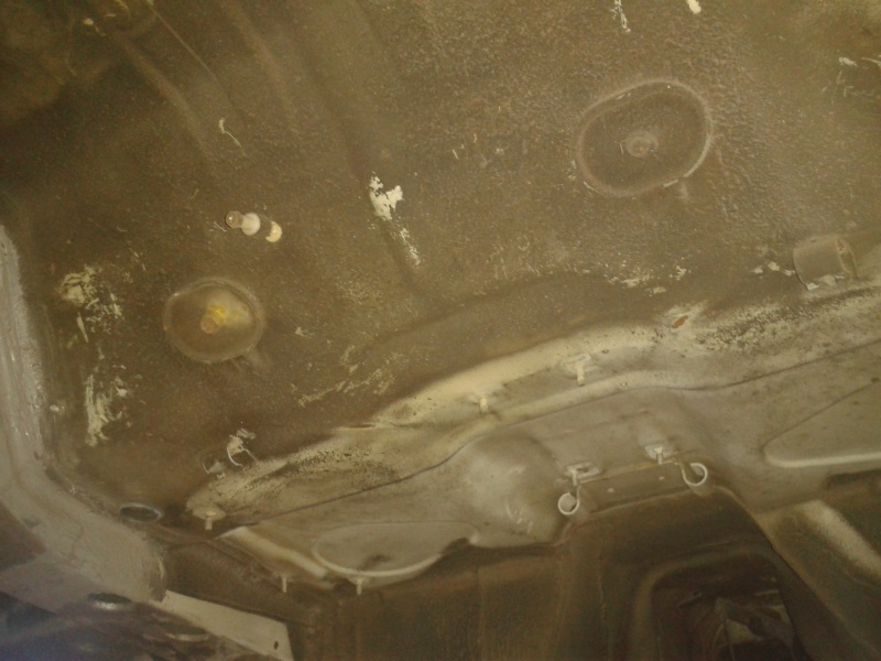 Omega A 3l 24v Turbo, Baustelle wird beendet, Auto geschlachtet - Seite 9 2013-036
