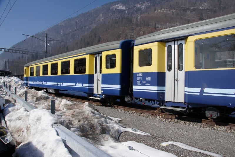 Golden Pass , Bernina et Glacier Express au printemps 2013 2-ragi13