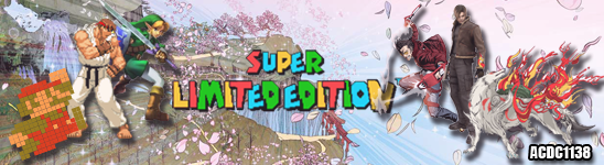 New Super Luigi U en version boite édition limitée Bannie10