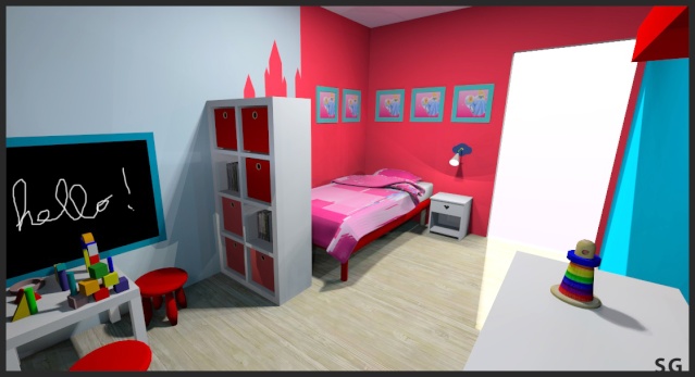 Chambre enfant de 3ans - Page 2 410