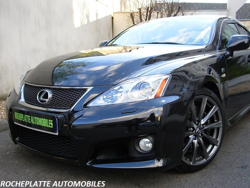 Lexus IS - F 110