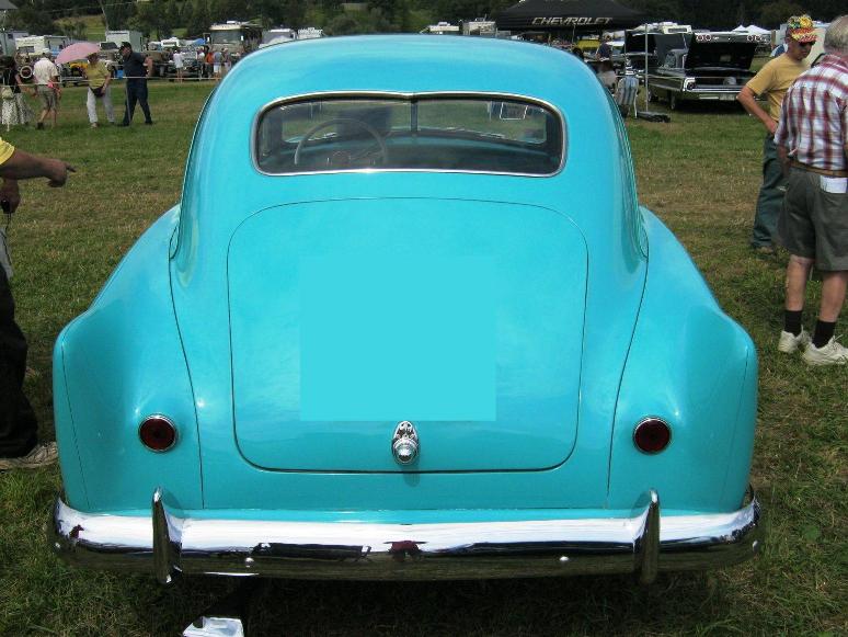 Reconnaissez-vous ces voitures des années 1950 ? E10