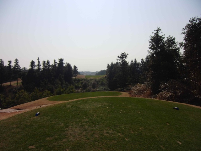 HuangShan Pine Golf & Country Club- Rainbow & Jade Valley Course Rainbo10